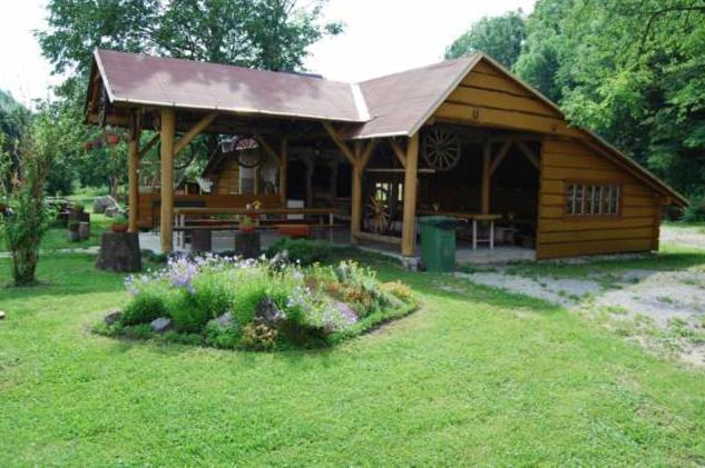 Penzion Sustiak Tierchowa Zewnętrze zdjęcie